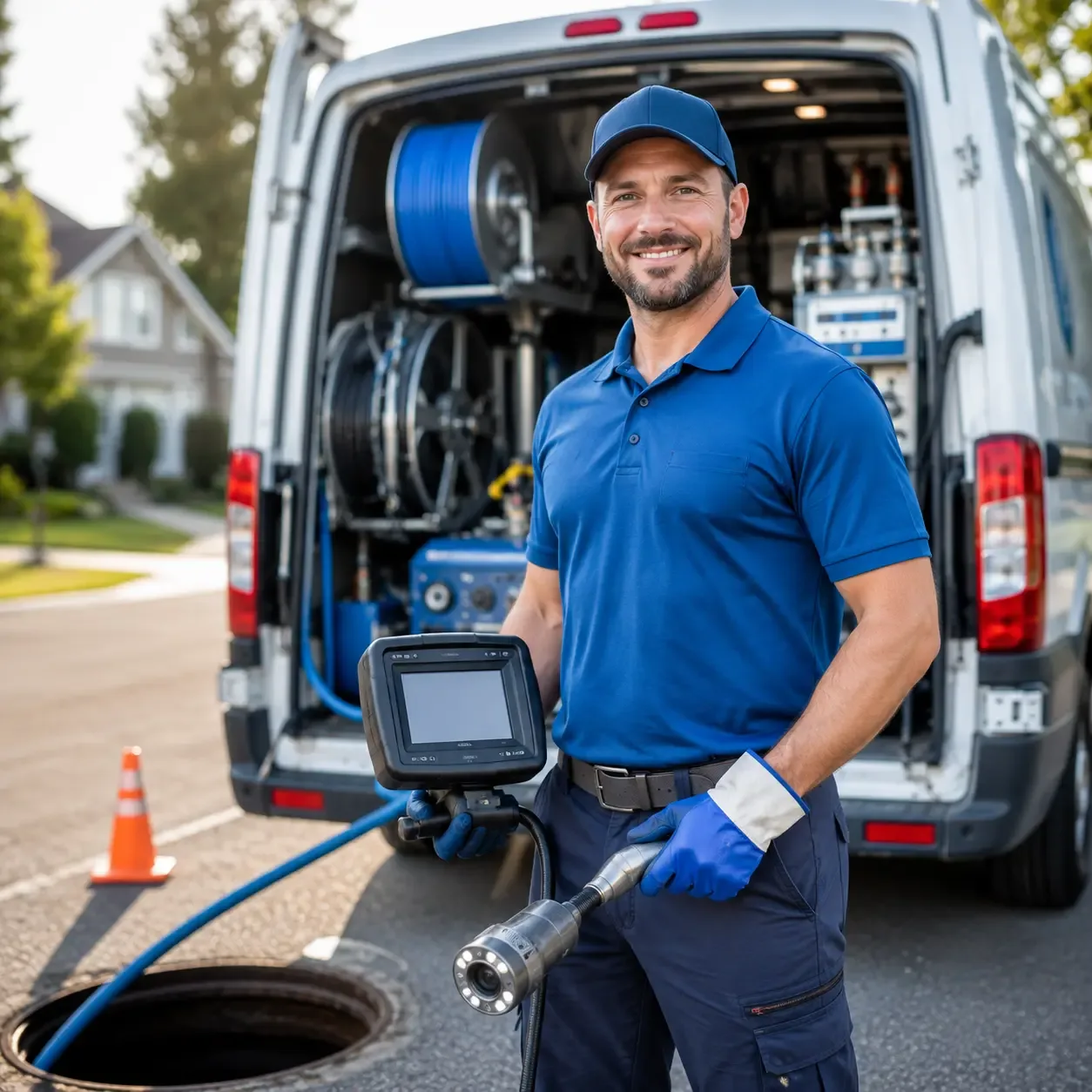 Local Pipe Relining specialists in Brownfield, PA